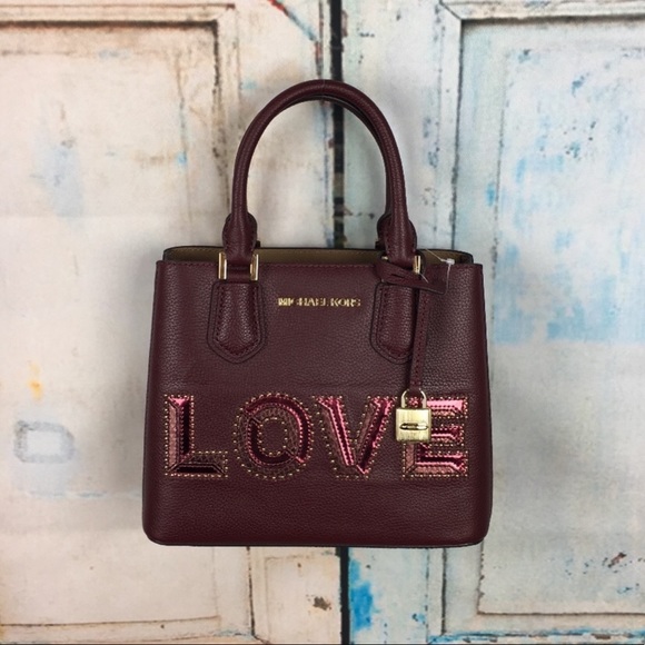 Michael Kors Adele Messenger - Picture 3 of 6